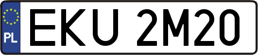 EKU2M20