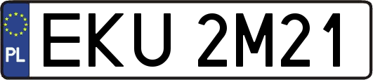 EKU2M21