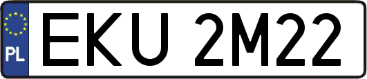 EKU2M22
