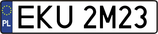 EKU2M23