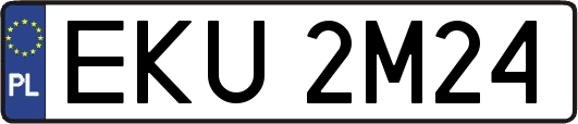 EKU2M24