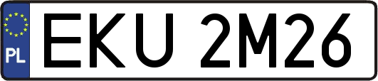 EKU2M26