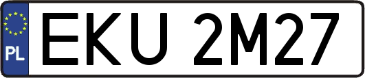EKU2M27