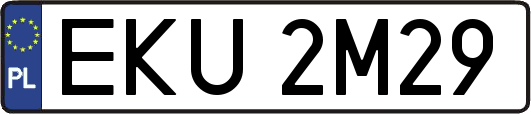 EKU2M29