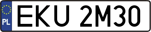 EKU2M30
