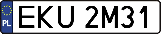 EKU2M31