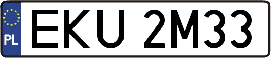 EKU2M33