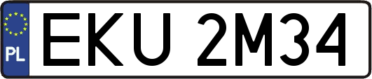 EKU2M34