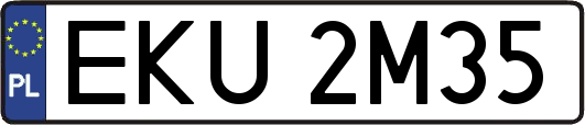 EKU2M35