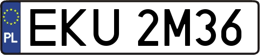 EKU2M36