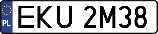 EKU2M38
