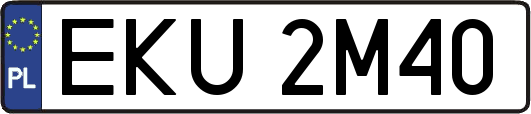 EKU2M40