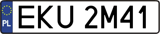 EKU2M41