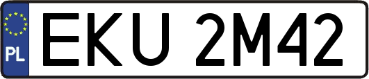 EKU2M42