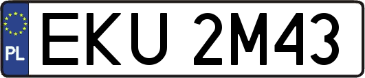 EKU2M43