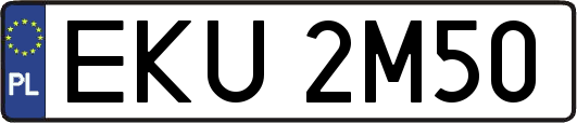EKU2M50