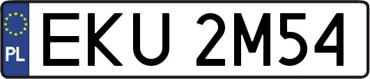 EKU2M54