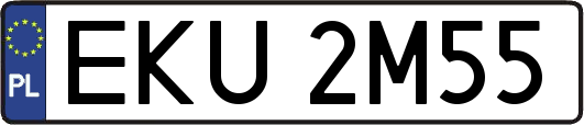 EKU2M55