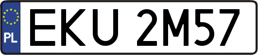 EKU2M57