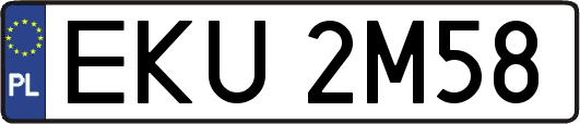 EKU2M58