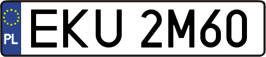 EKU2M60