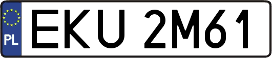 EKU2M61