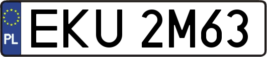 EKU2M63