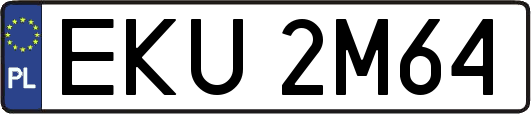 EKU2M64