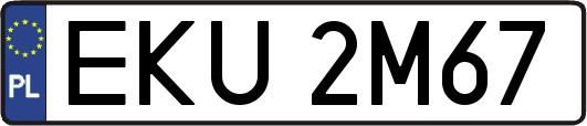EKU2M67