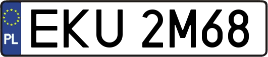 EKU2M68