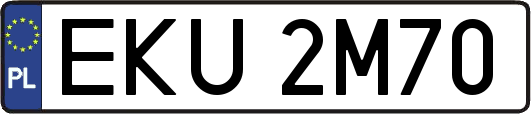 EKU2M70
