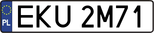 EKU2M71