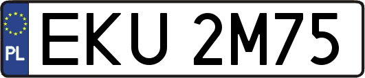 EKU2M75