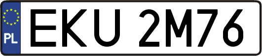 EKU2M76