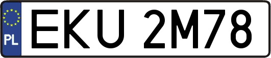 EKU2M78