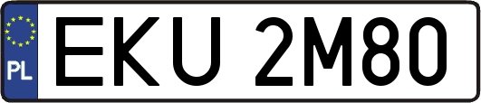 EKU2M80