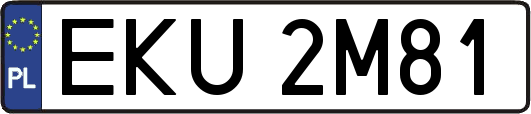 EKU2M81