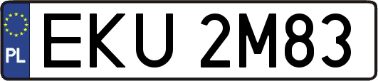 EKU2M83