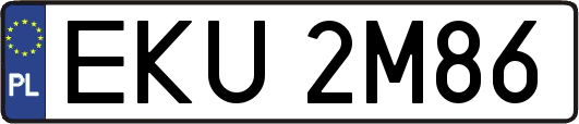 EKU2M86