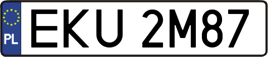 EKU2M87