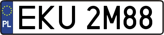 EKU2M88