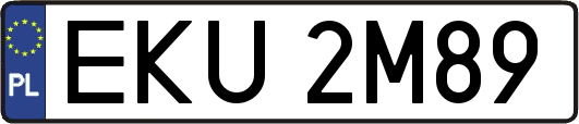 EKU2M89