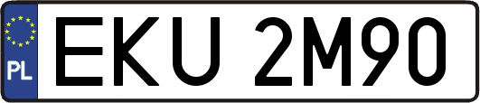 EKU2M90