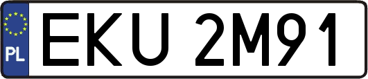 EKU2M91