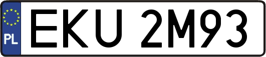EKU2M93