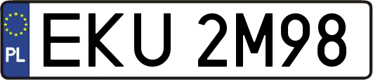 EKU2M98