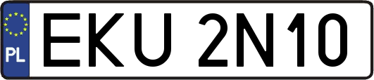 EKU2N10