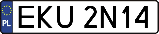 EKU2N14