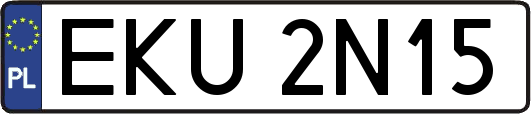 EKU2N15