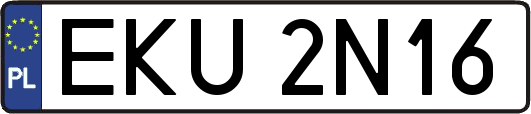 EKU2N16